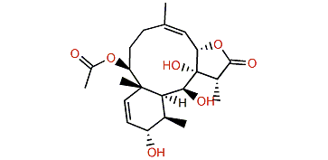 Briaviolide X